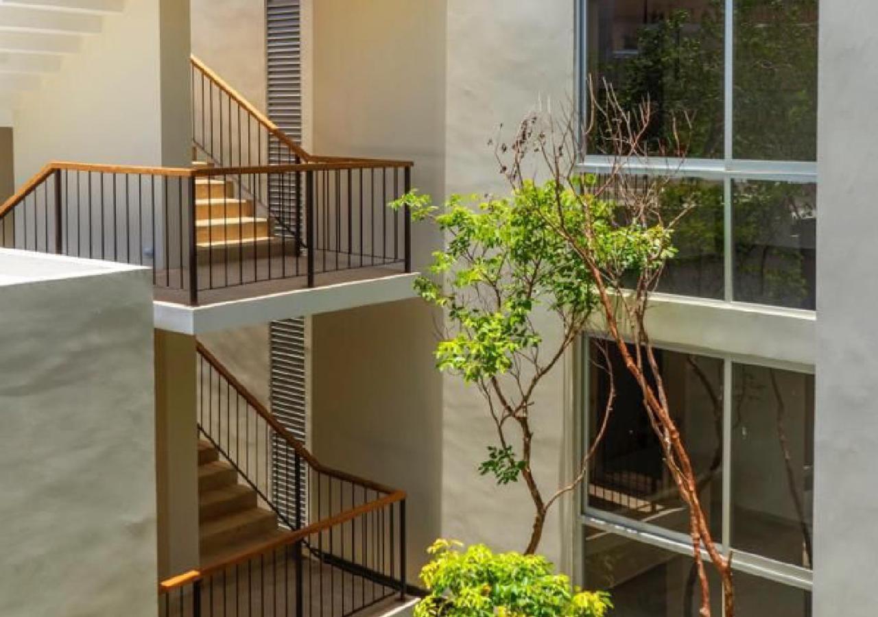 Luxury And Family Condo In La Veleta Тулум Экстерьер фото