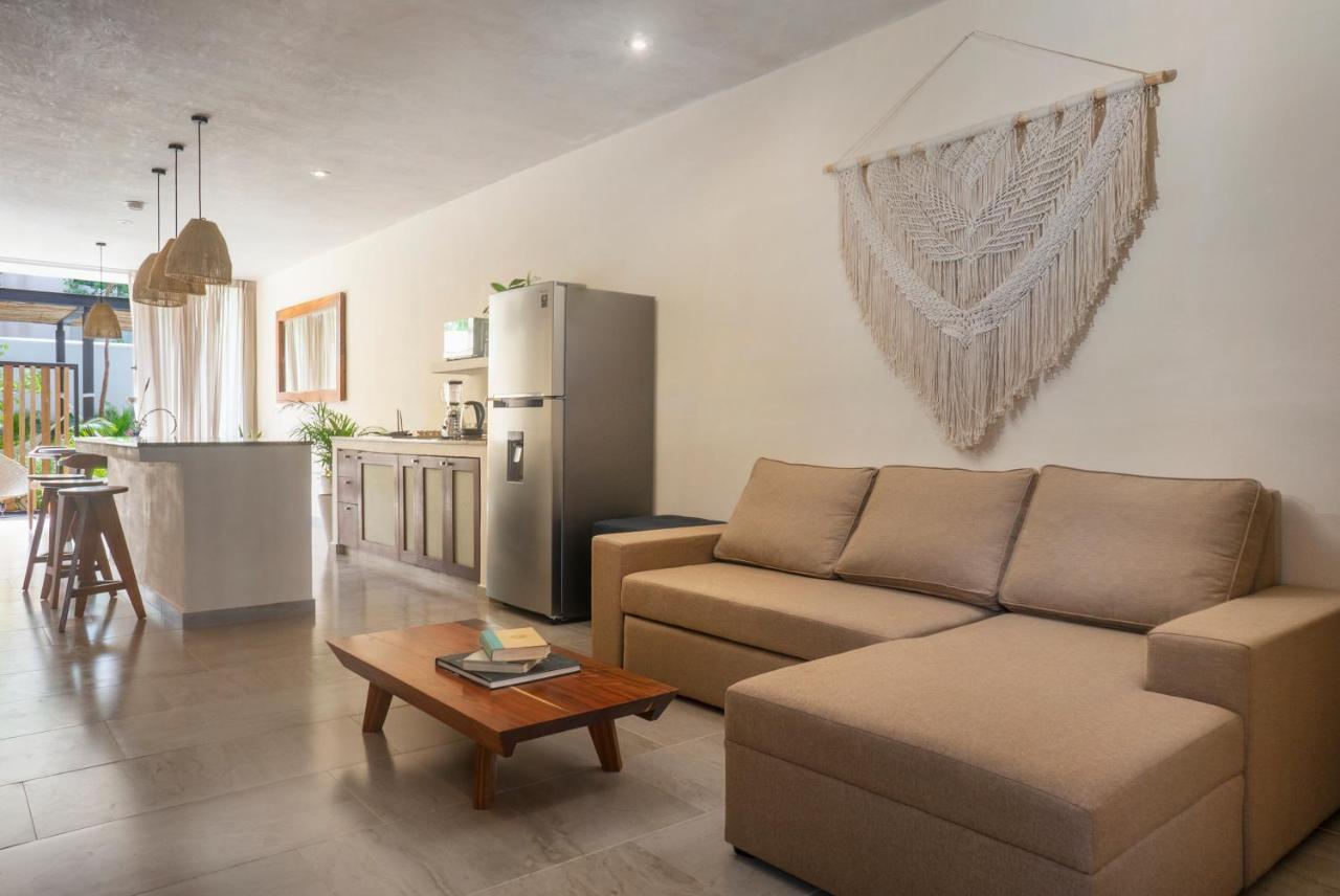 Luxury And Family Condo In La Veleta Тулум Экстерьер фото