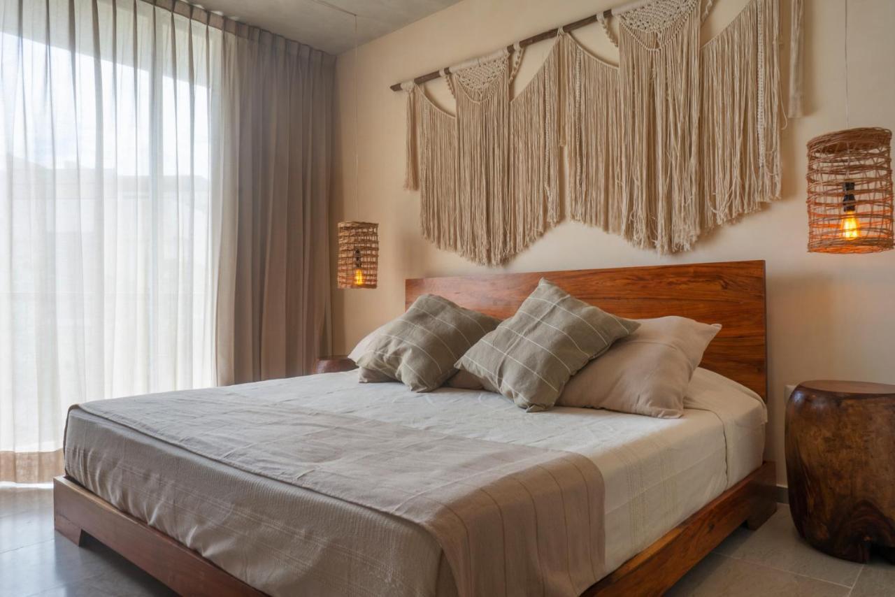 Luxury And Family Condo In La Veleta Тулум Экстерьер фото
