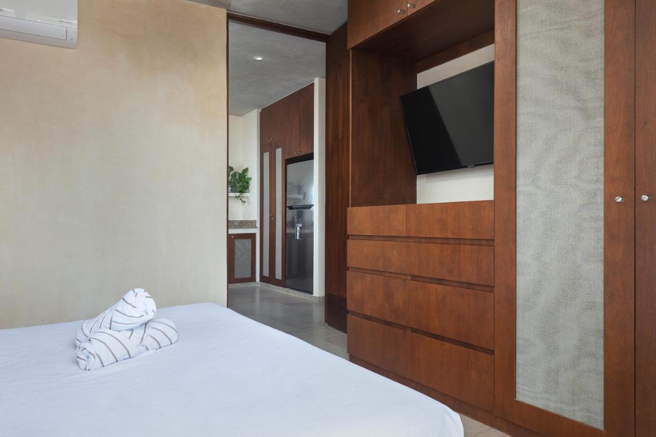 Luxury And Family Condo In La Veleta Тулум Экстерьер фото