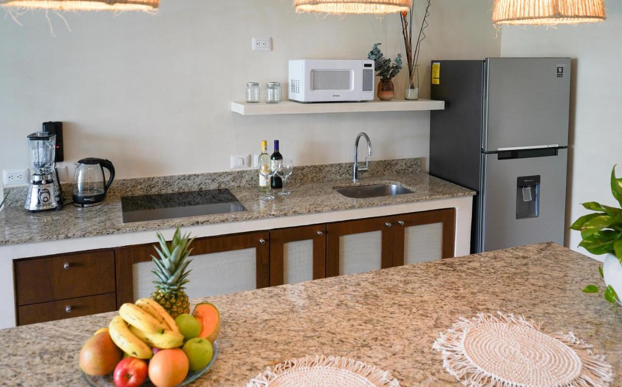 Luxury And Family Condo In La Veleta Тулум Экстерьер фото
