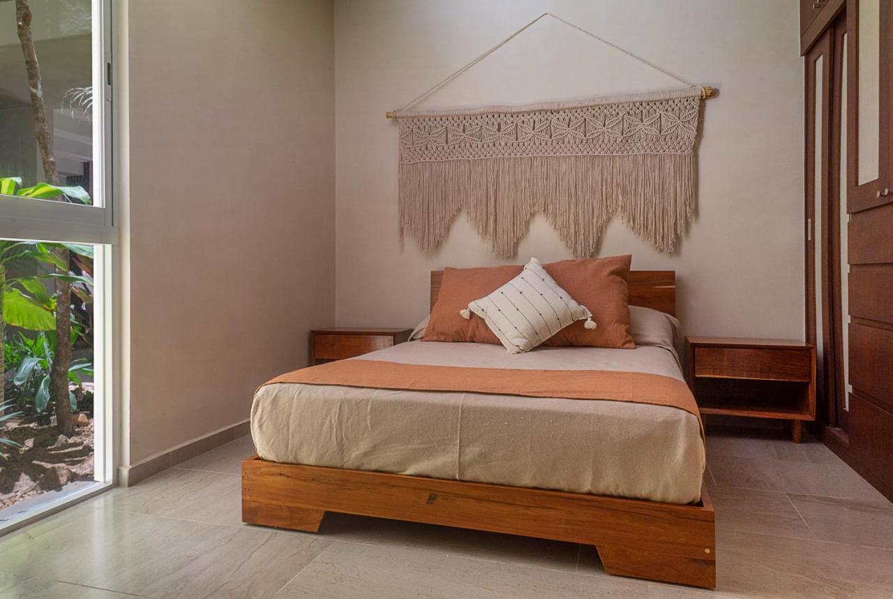 Luxury And Family Condo In La Veleta Тулум Экстерьер фото