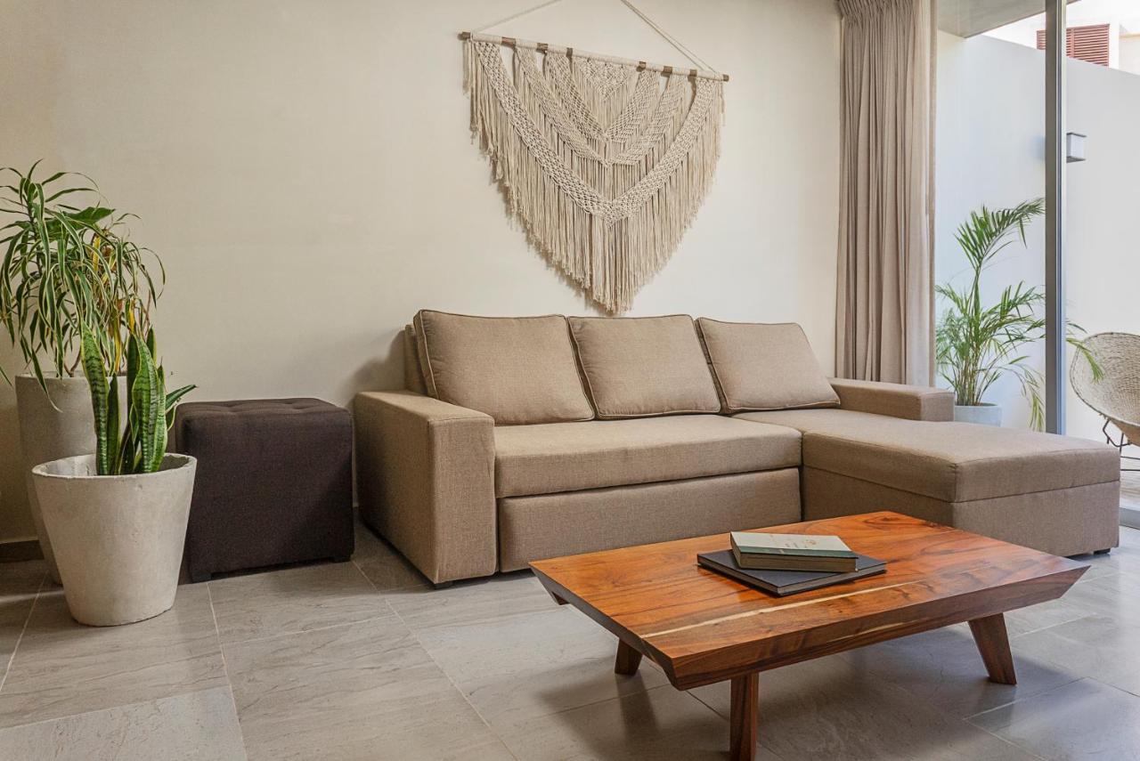 Luxury And Family Condo In La Veleta Тулум Экстерьер фото