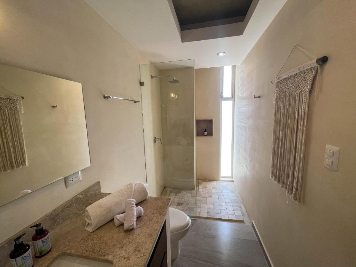 Luxury And Family Condo In La Veleta Тулум Экстерьер фото
