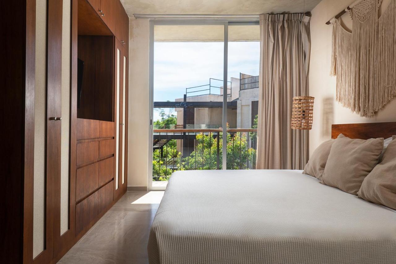 Luxury And Family Condo In La Veleta Тулум Экстерьер фото