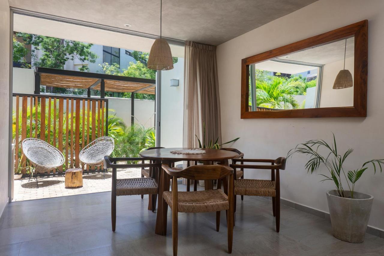 Luxury And Family Condo In La Veleta Тулум Экстерьер фото