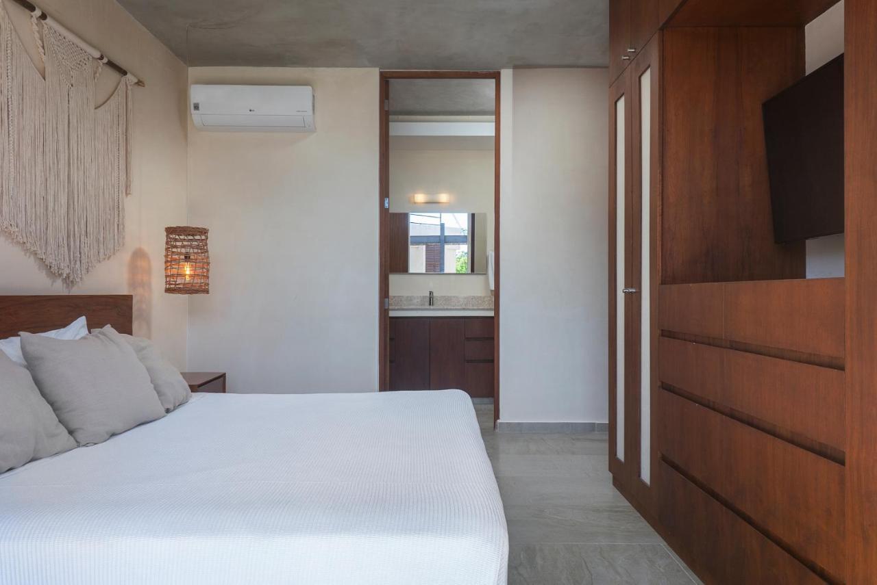 Luxury And Family Condo In La Veleta Тулум Экстерьер фото