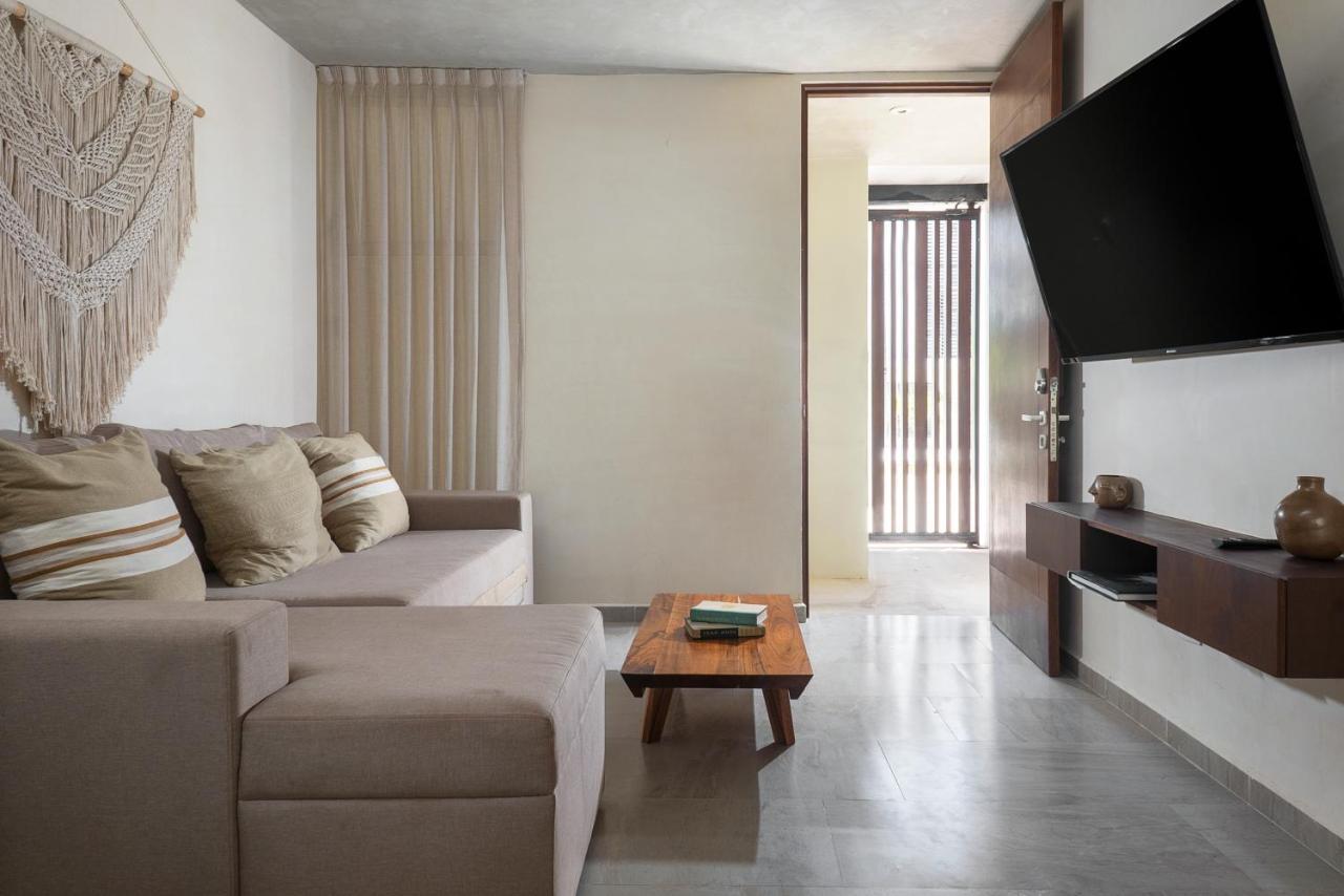 Luxury And Family Condo In La Veleta Тулум Экстерьер фото